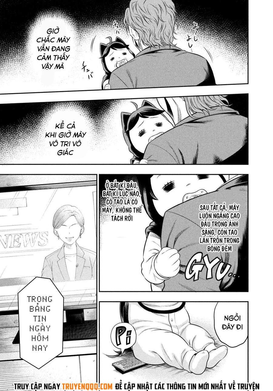 Joker Trông Trẻ: Chapter 7