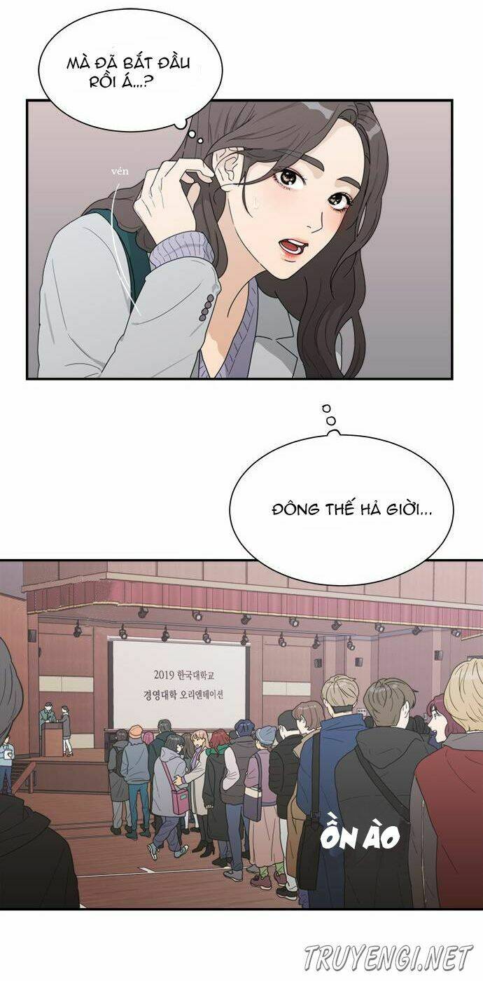 Phải Lòng Oan Gia: Chapter 2