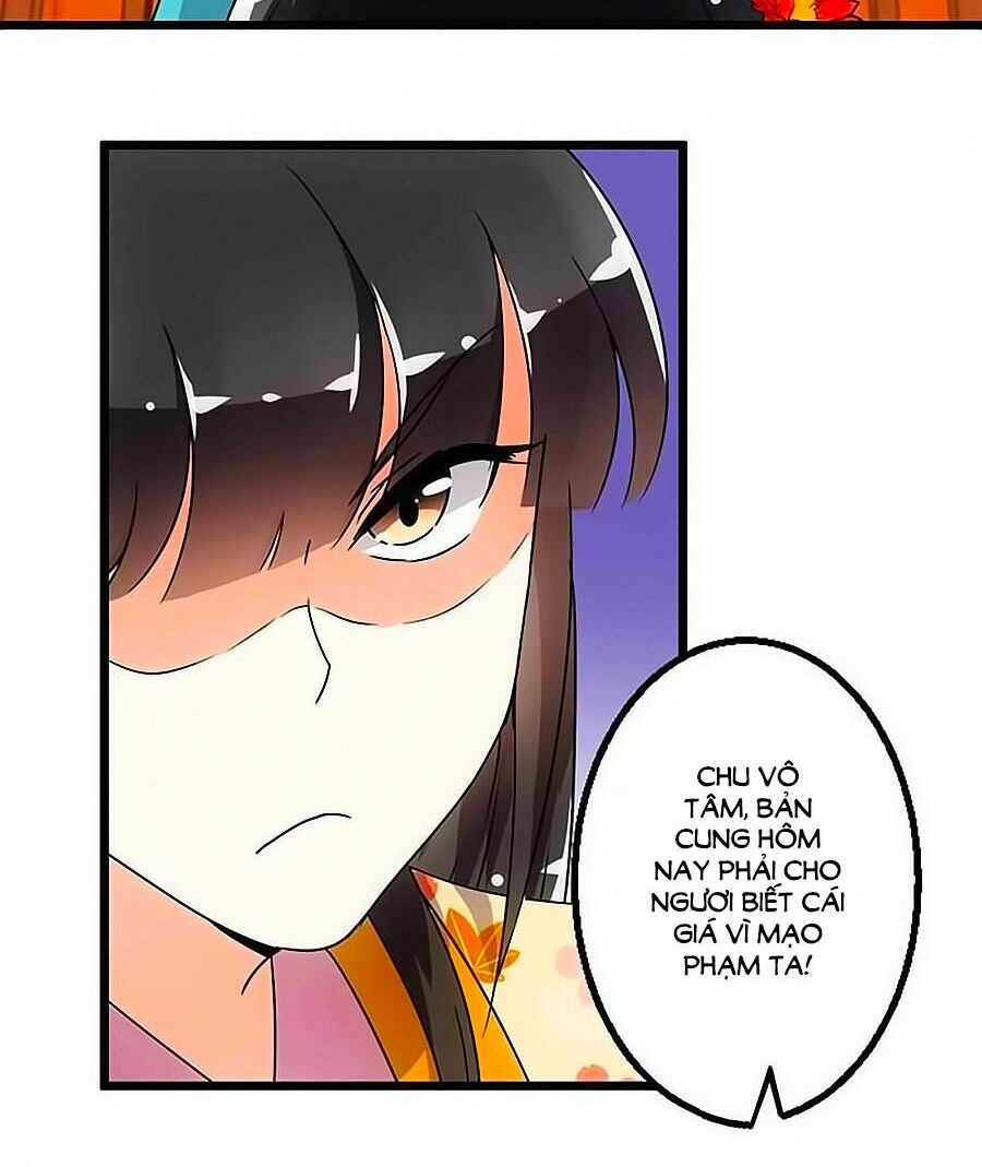 Vương Gia ! Ngươi Thật Bỉ Ổi !: Chapter 103