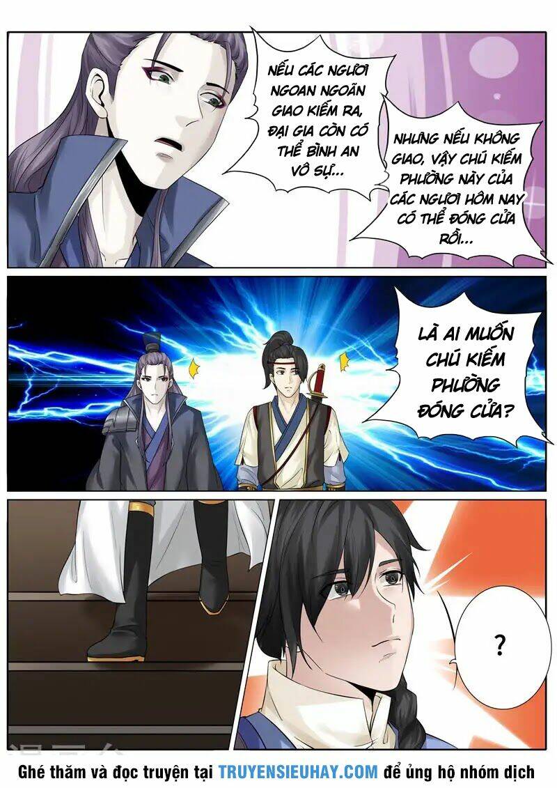 Chư Thiên Ký: Chapter 172