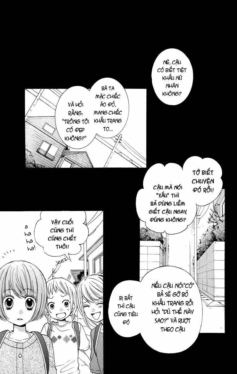 Screaming Lesson!!!: Chapter 21