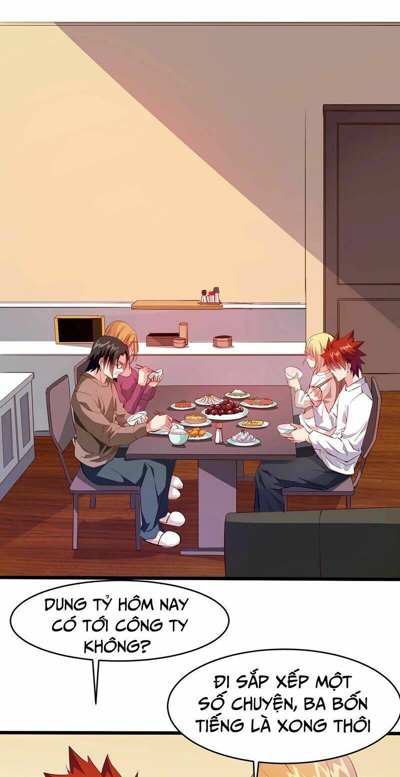 Dị Năng Thiếu Niên Vương: Chapter 26