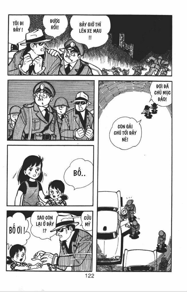 Cô Bé Mồ Côi: Chapter 34