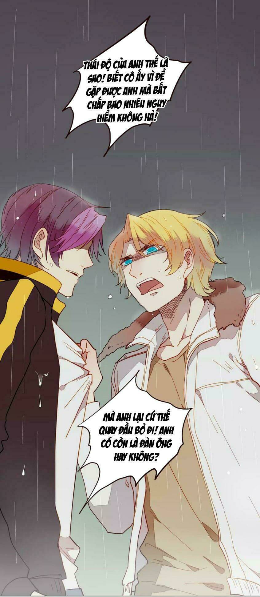 Tại Hạ Là Thần Tình Yêu: Chapter 42