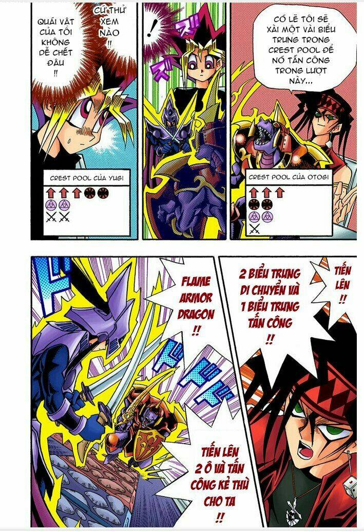 Vua Trò Chơi Full Màu: Chapter 139