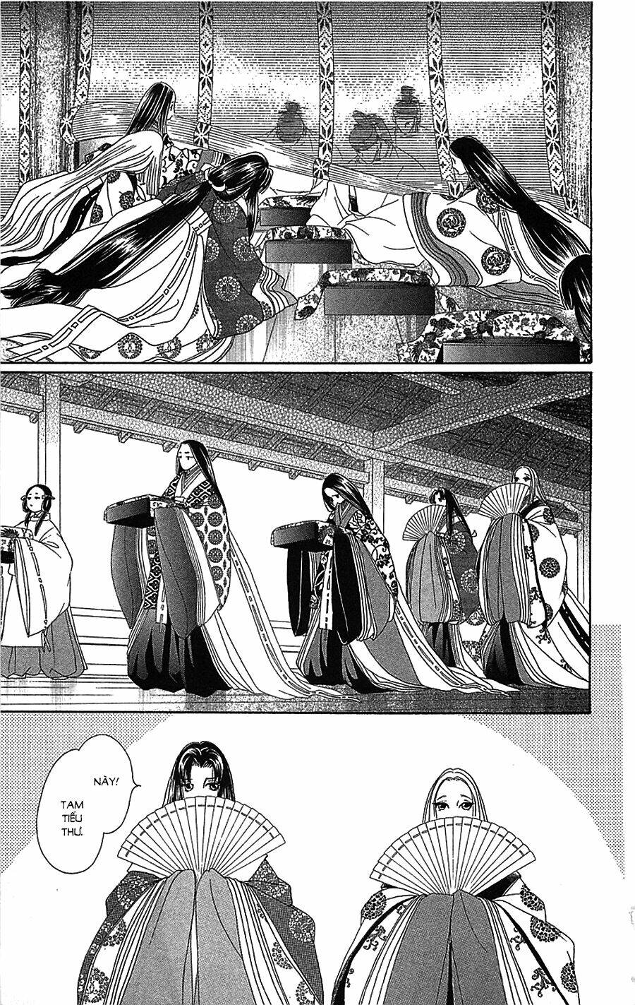 Torikae Baya: Chapter 35