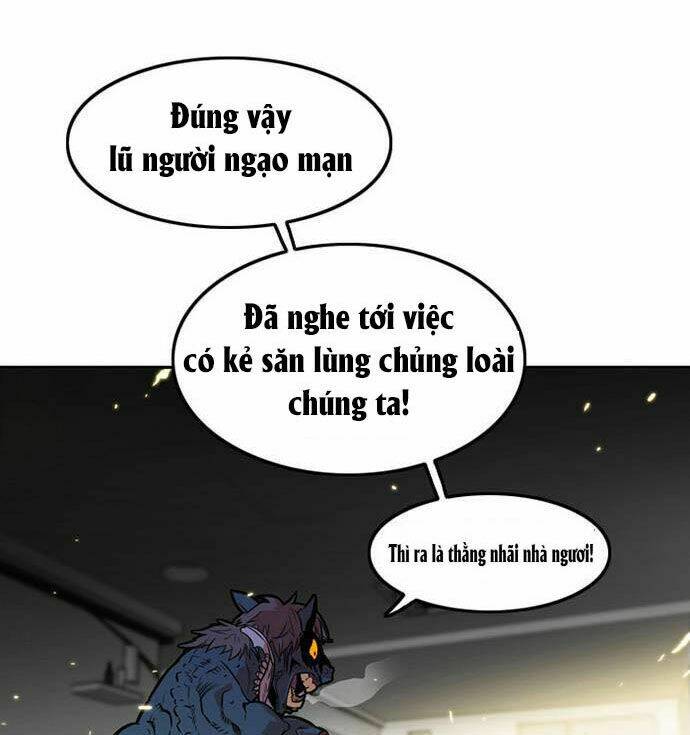 Bẫy Troll: Chapter 1