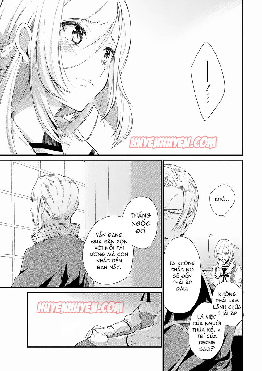 Koushaku Reijou No Tashinami: Chapter 3