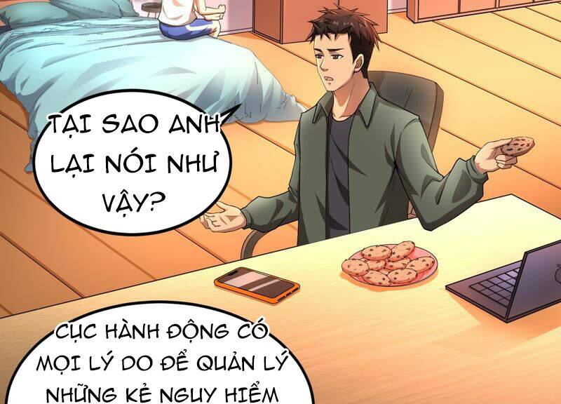 Siêu Năng Phân Hóa: Chapter 10