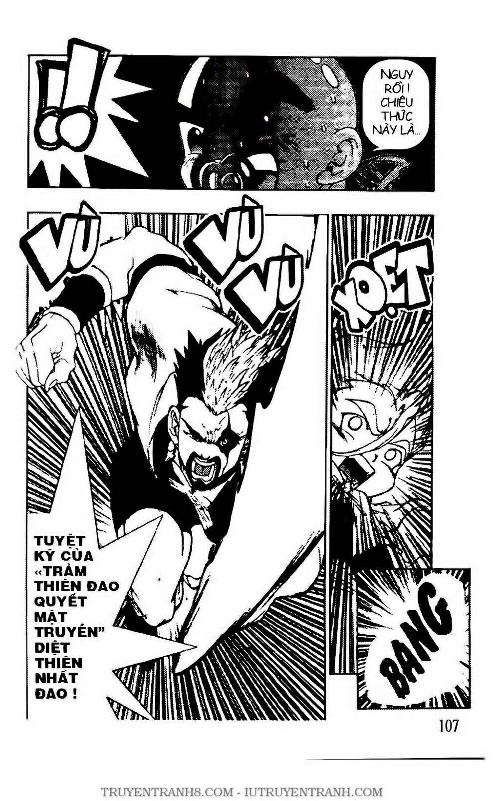 Chú Bé Quyền Năng: Chapter 125