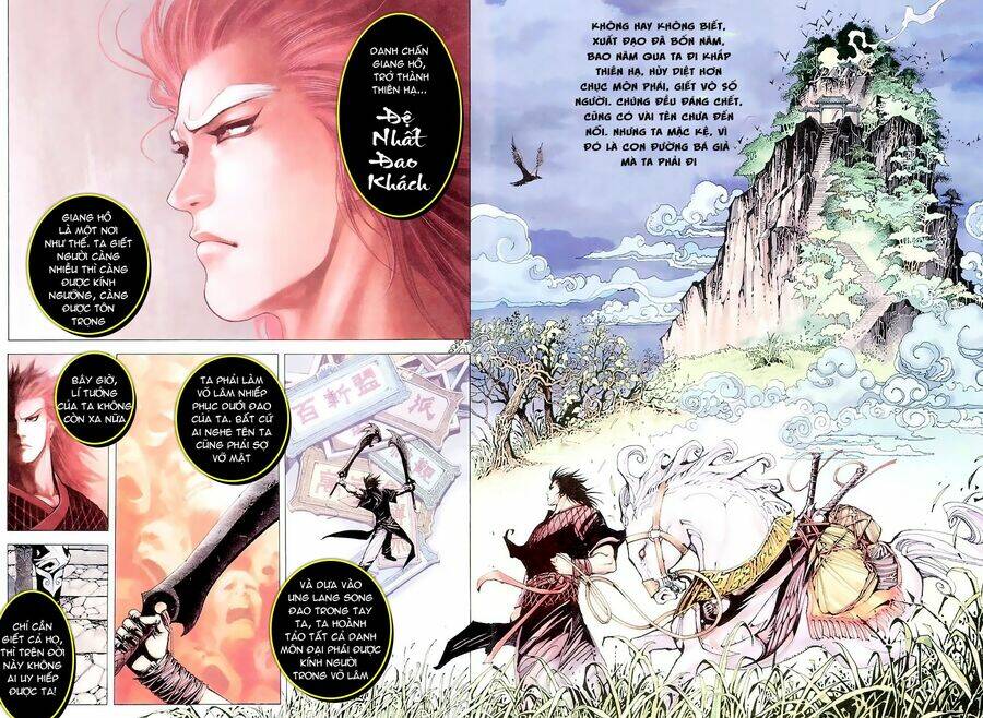 Truyện Ngắn Trịnh Kiện Hòa: Chapter 4