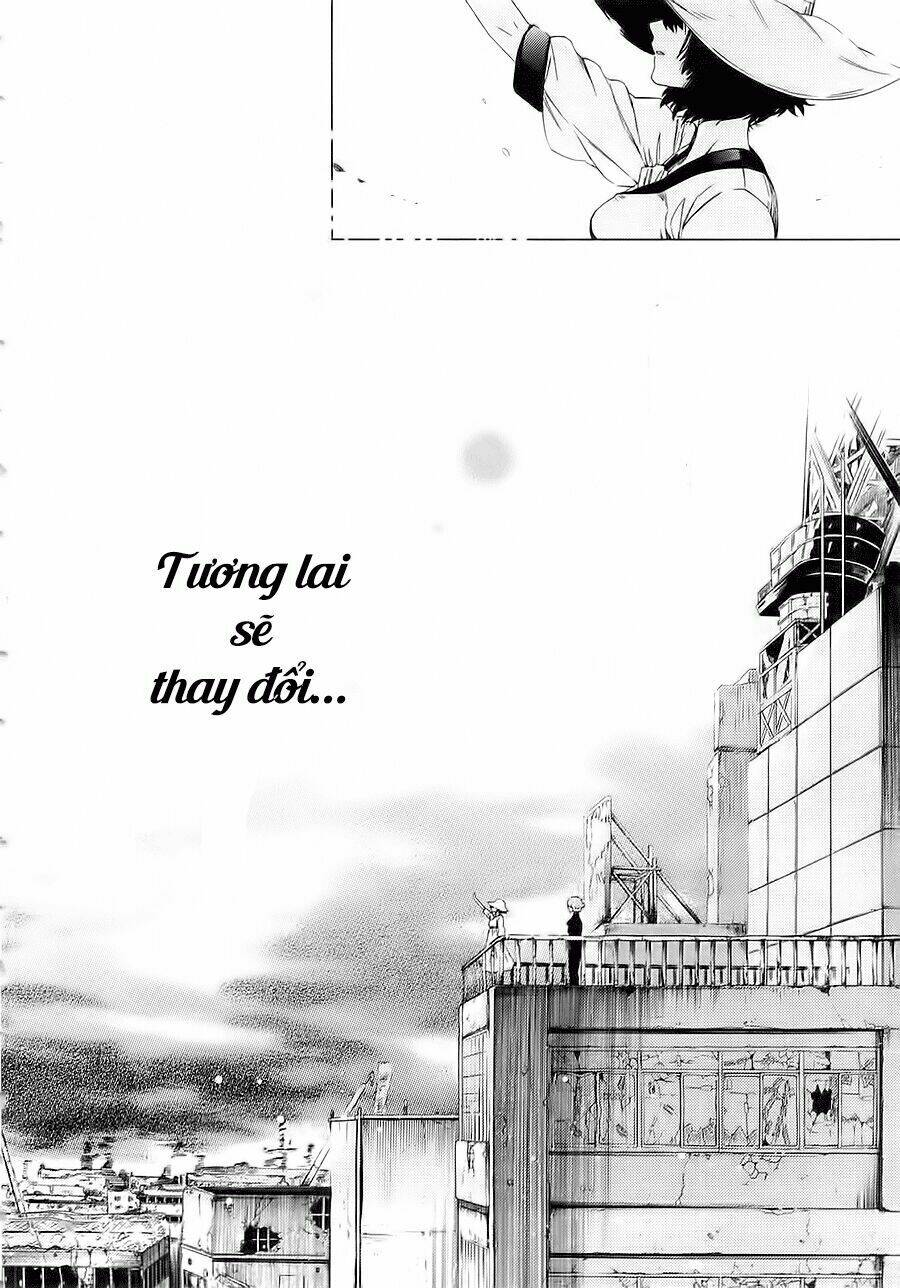 Steins; Gate - Mugen Enten No Arc Light: Chapter 0