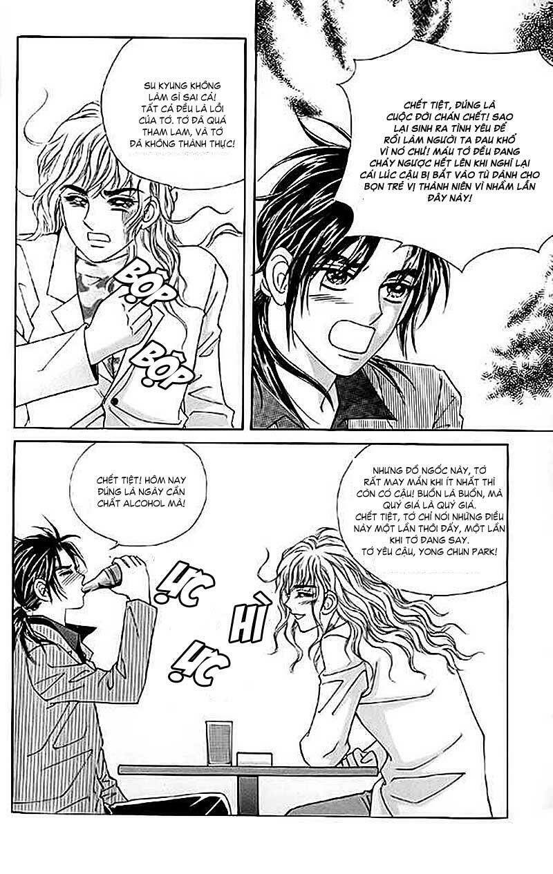 Mặt nạ tình yêu: Chapter 8