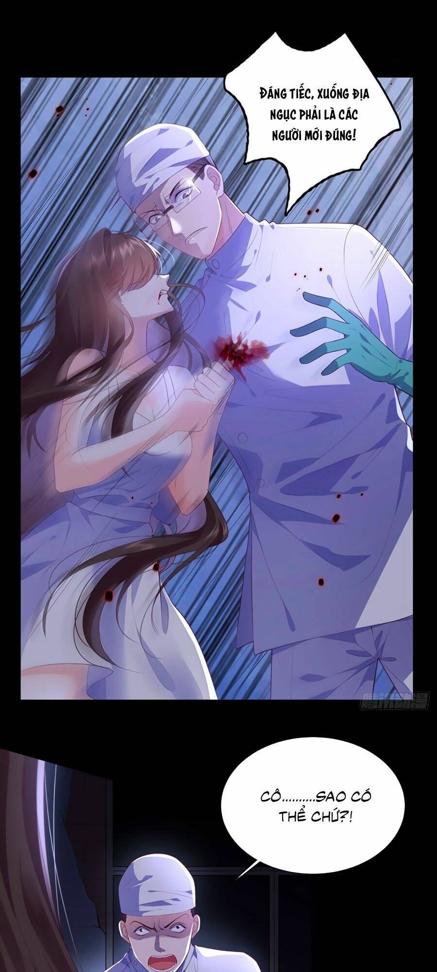 Nữ Vương Tàn Nhẫn: Chapter 13