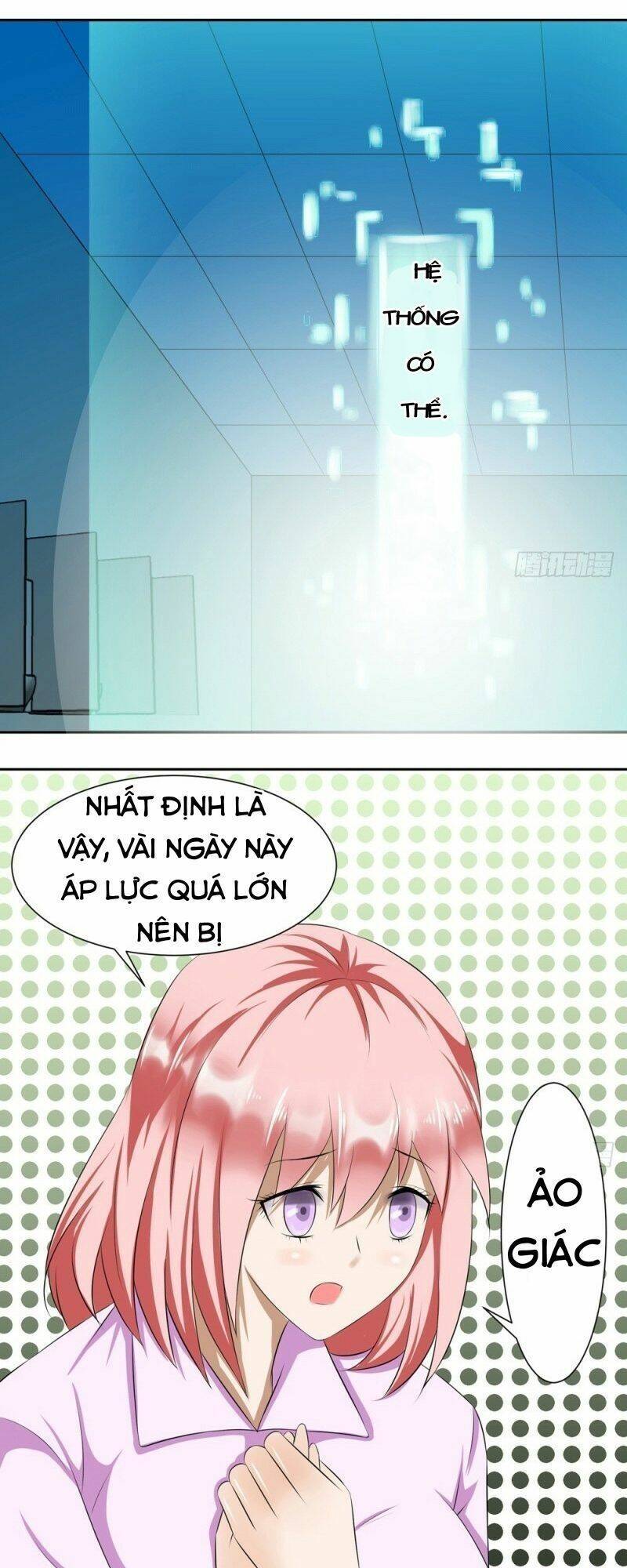 Tối Cường Thần Cấp Hệ Thống: Chapter 2