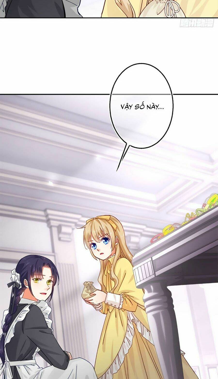 Nữ Hoàng Đầu Tiên Của Đế Quốc: Chapter 9