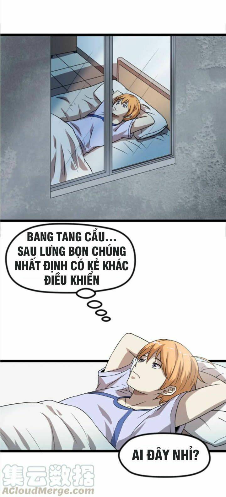 Đai Ca Trở Lại Tuổi 16: Chapter 12