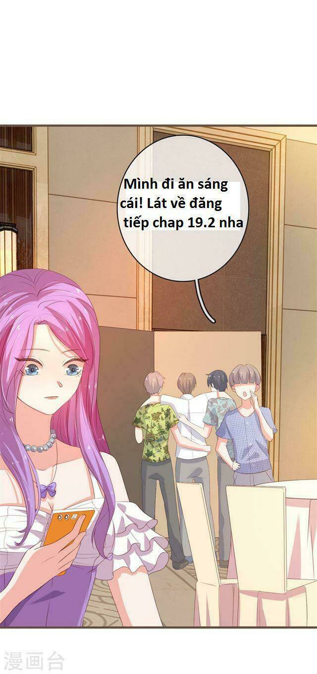 Trùng Sinh Để Trả Thù: Chapter 19.1
