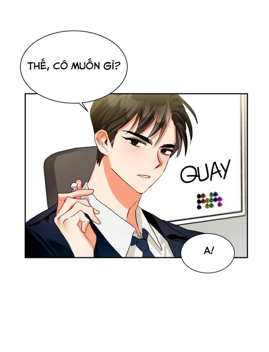 Nụ Hôn Của Giác Quan Thứ Sáu: Chapter 4