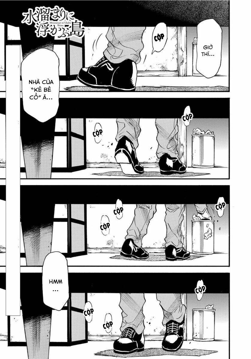 Hòn Đảo Nổi Trên Vũng Nước Bùn: Chapter 10