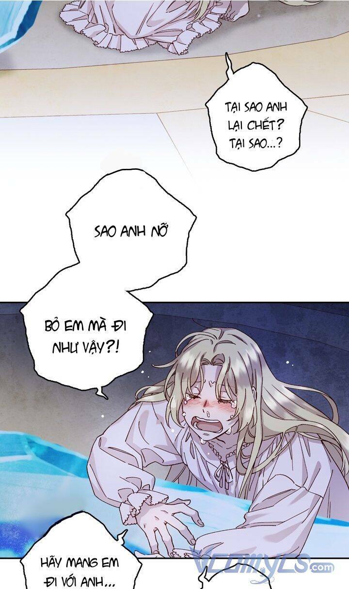 Hãy Cứu Tôi, Công Chúa: Chapter 3