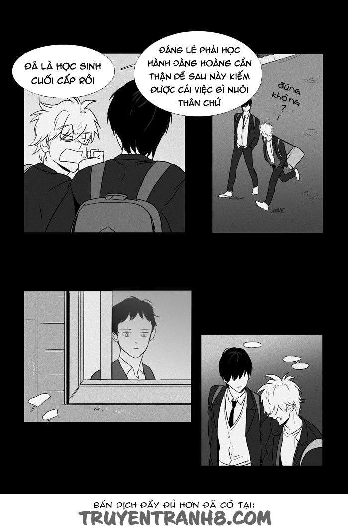 Cheese In The Trap: Chapter 120