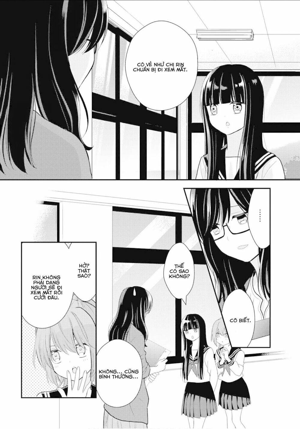 Seagull Villa Days: Chapter 11