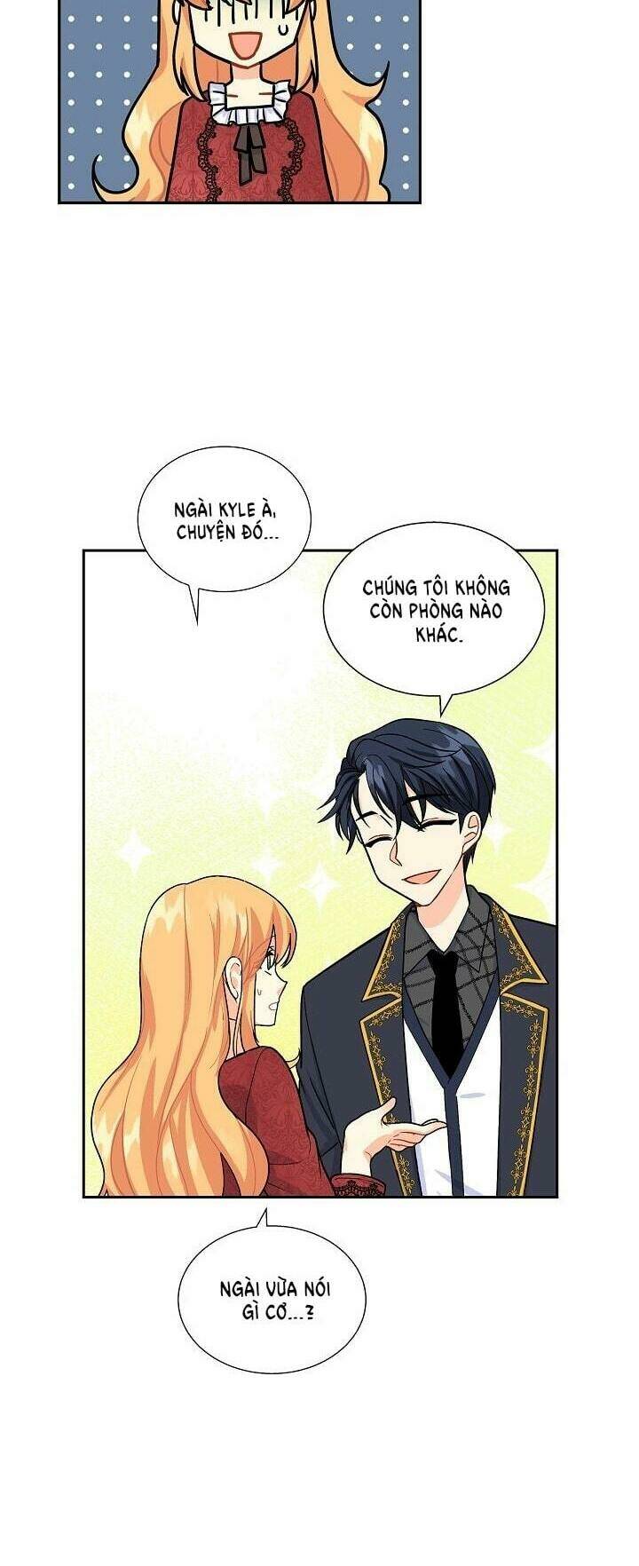 Kẻ Huỷ Diệt Rơi Vào Lưới Tình Của Tôi: Chapter 4