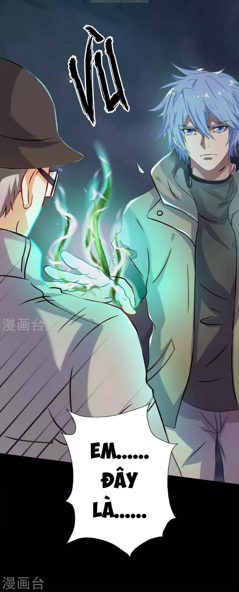 Thanh Đế Truyện: Chapter 7