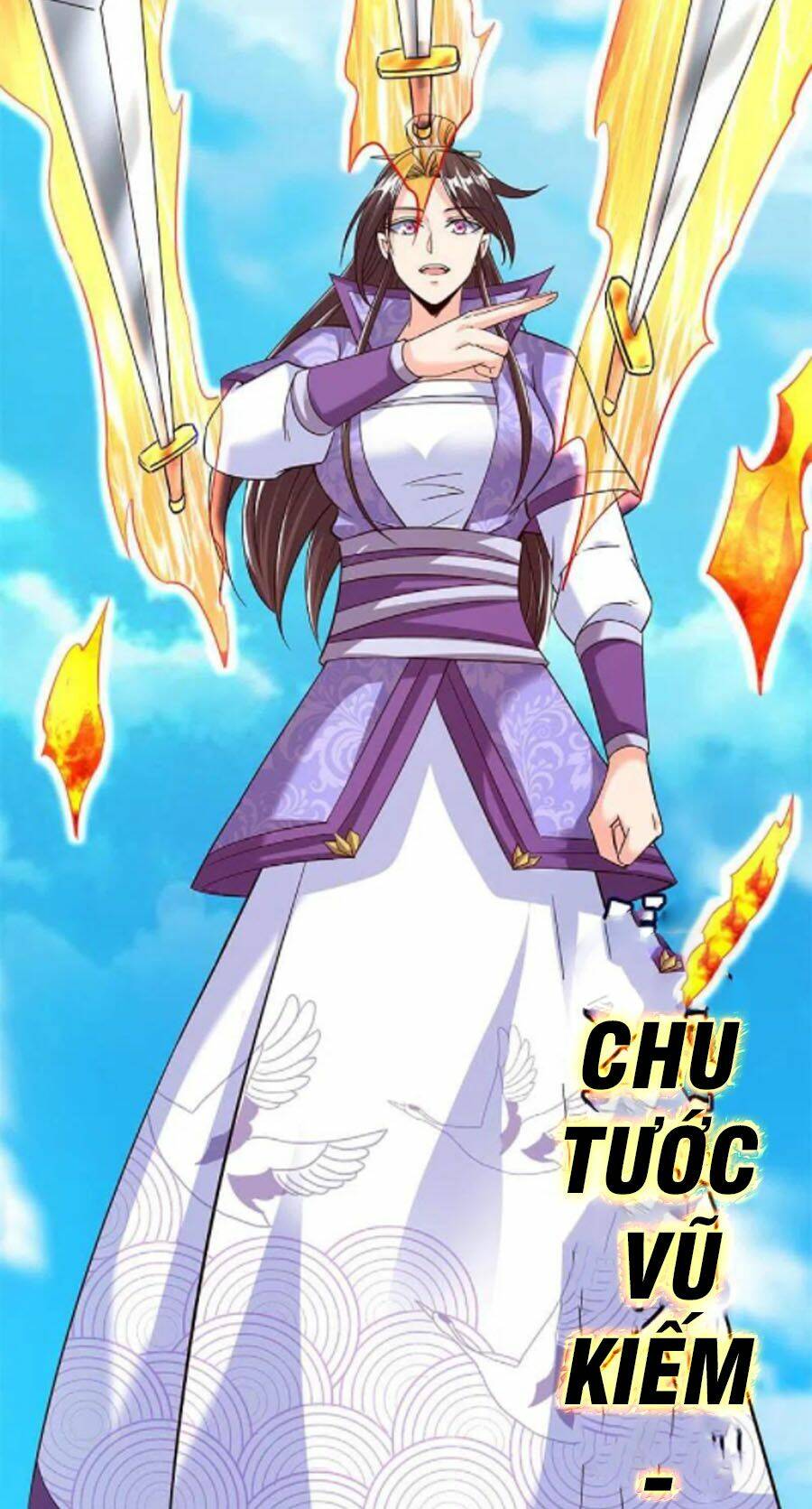 Chí Tôn Trời Hoang: Chapter 49