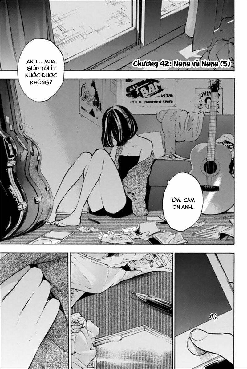 Forget Me Not: Chapter 42