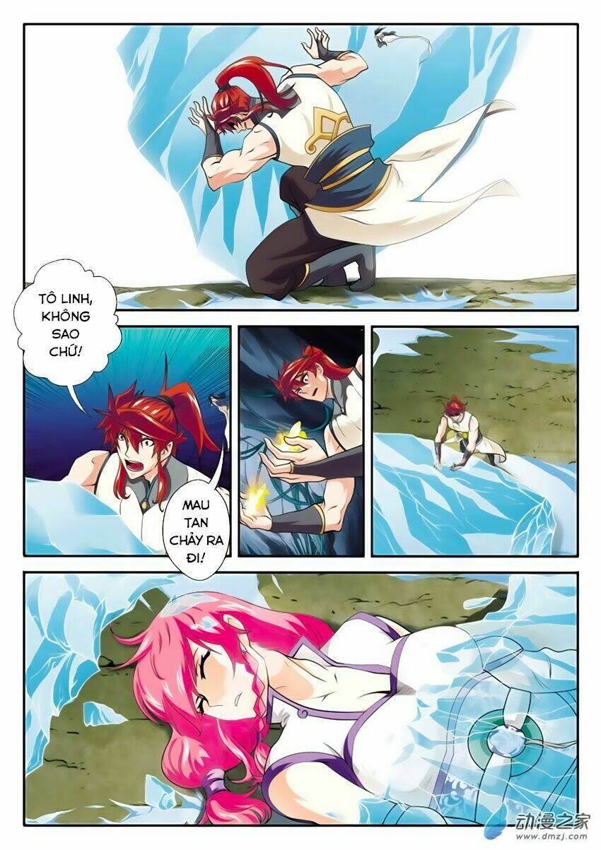 Thế Giới Tiên Hiệp: Chapter 85