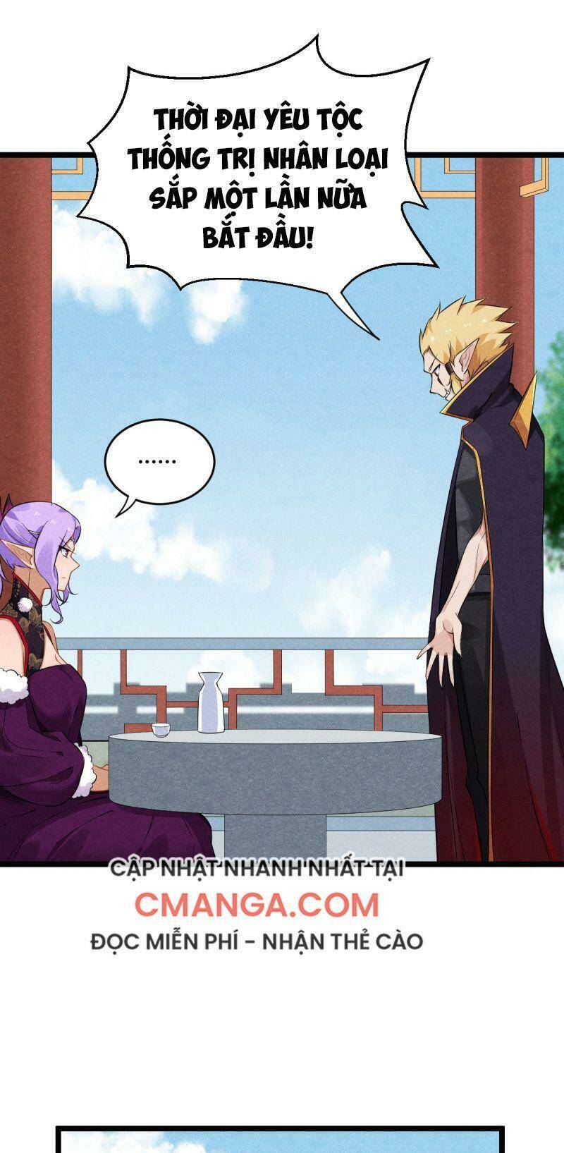 Thần Tiên Rút Thẻ: Chapter 20