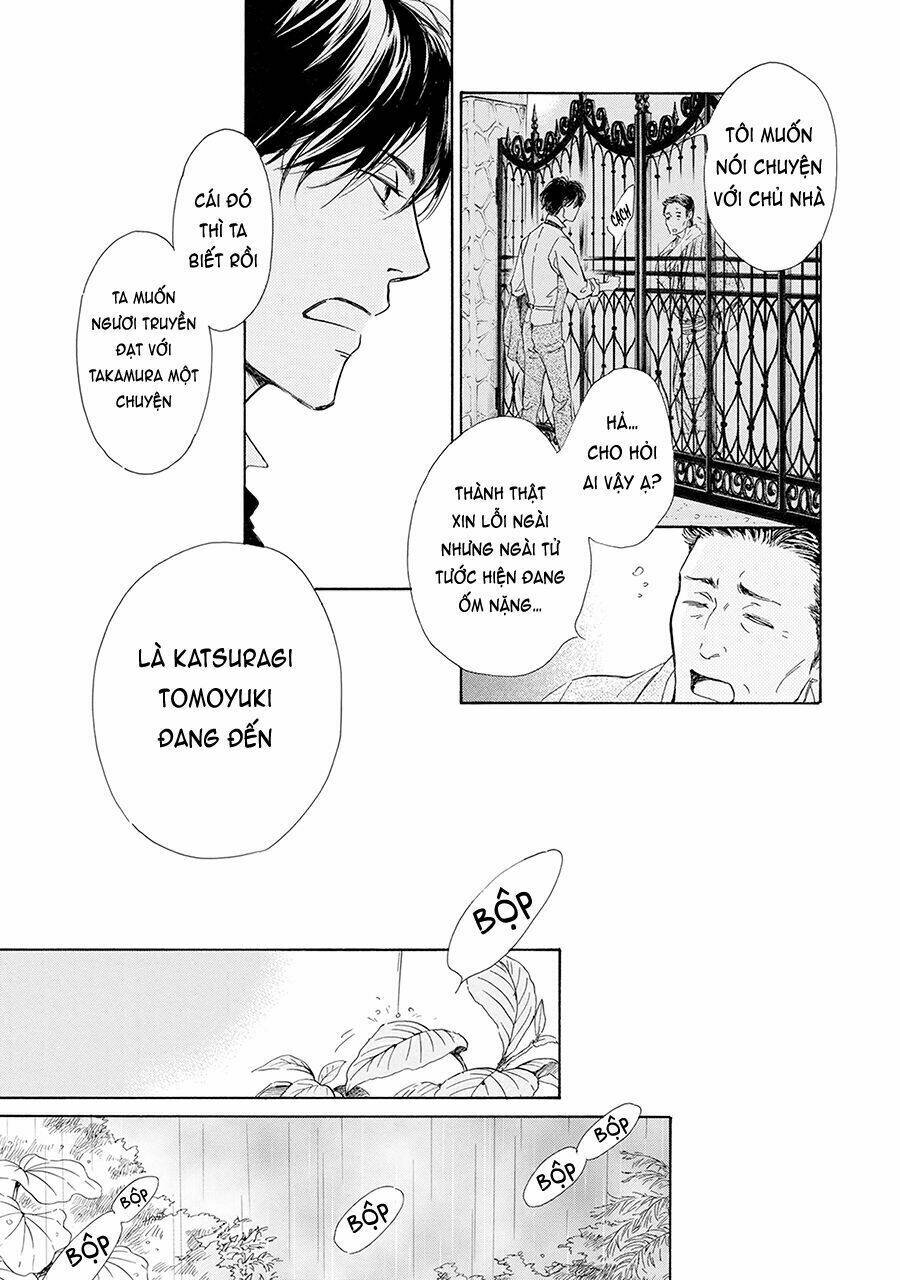 Bình Minh U Sầu: Chapter 39