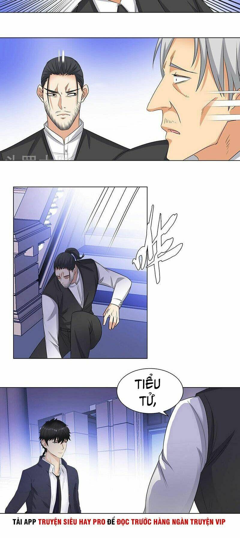 Học Viện Cao Thủ: Chapter 141