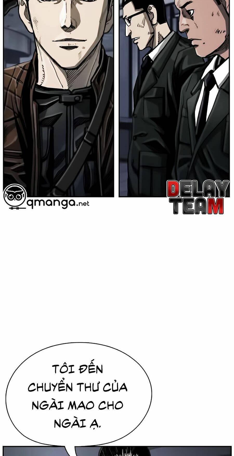 Thợ Săn Đầu Tiên: Chapter 27