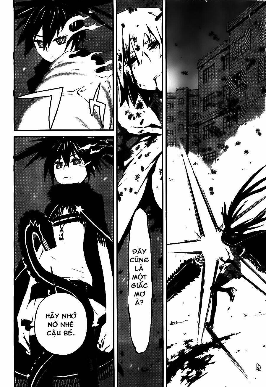 Black Rock Shooter - Innocent Soul: Chapter 1