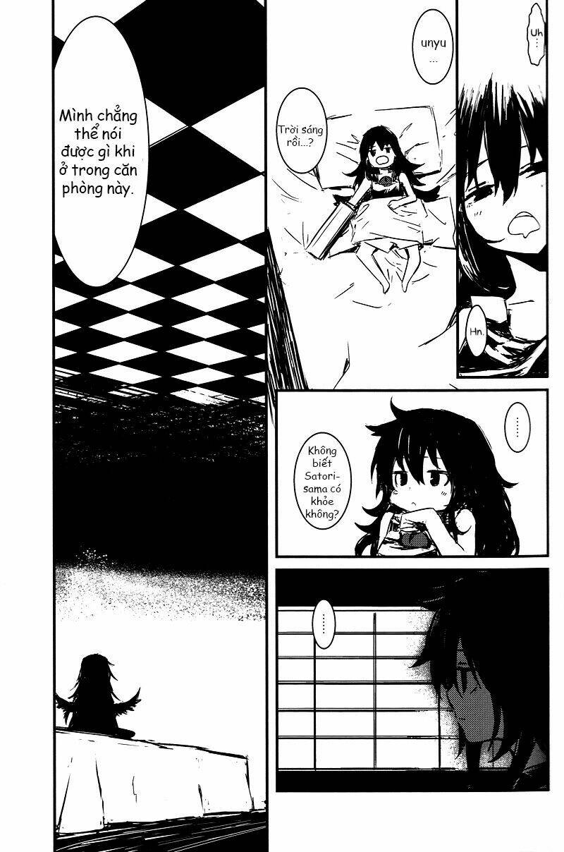 Utsuho Of The Void: Chapter 2