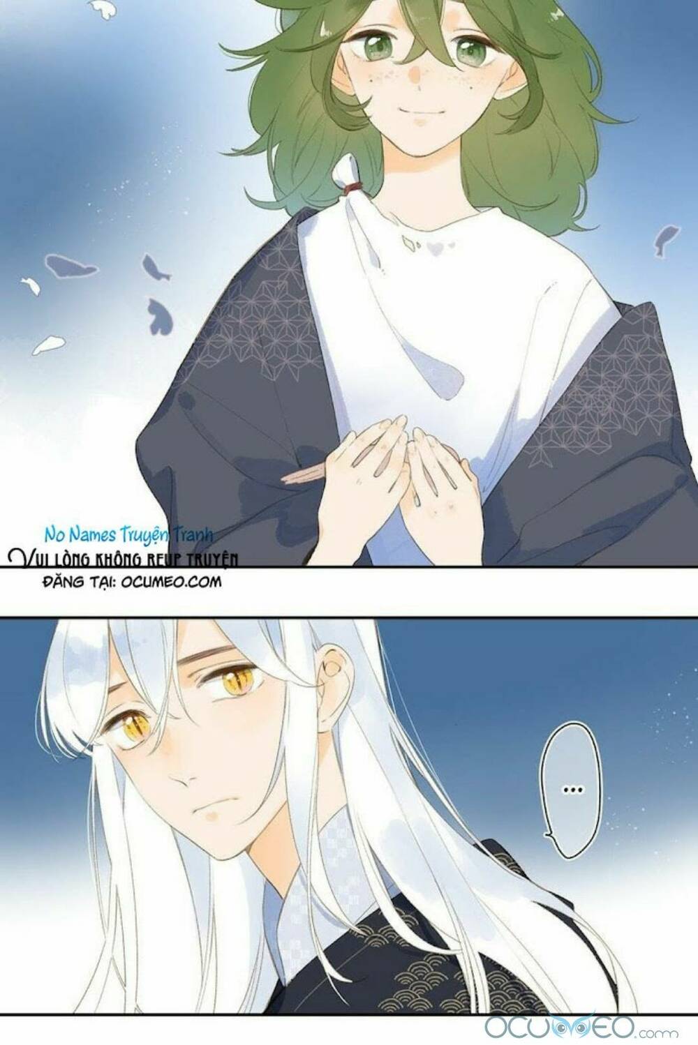 Sos! Tôi Đã Yêu Một Con Sâu Bướm (Phần 2): Chapter 11