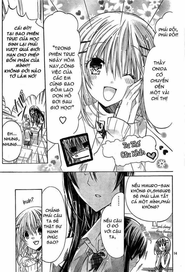 Watashi Ni Xx Shinasai!: Chapter 19