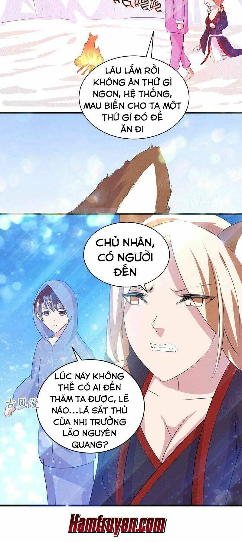 Tối Cường Thần Thú Hệ Thống: Chapter 36