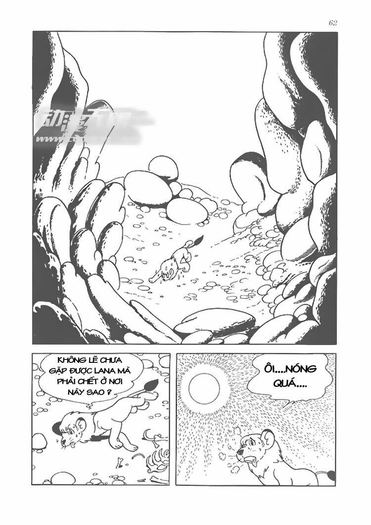 Vua Sư Tử: Chapter 9