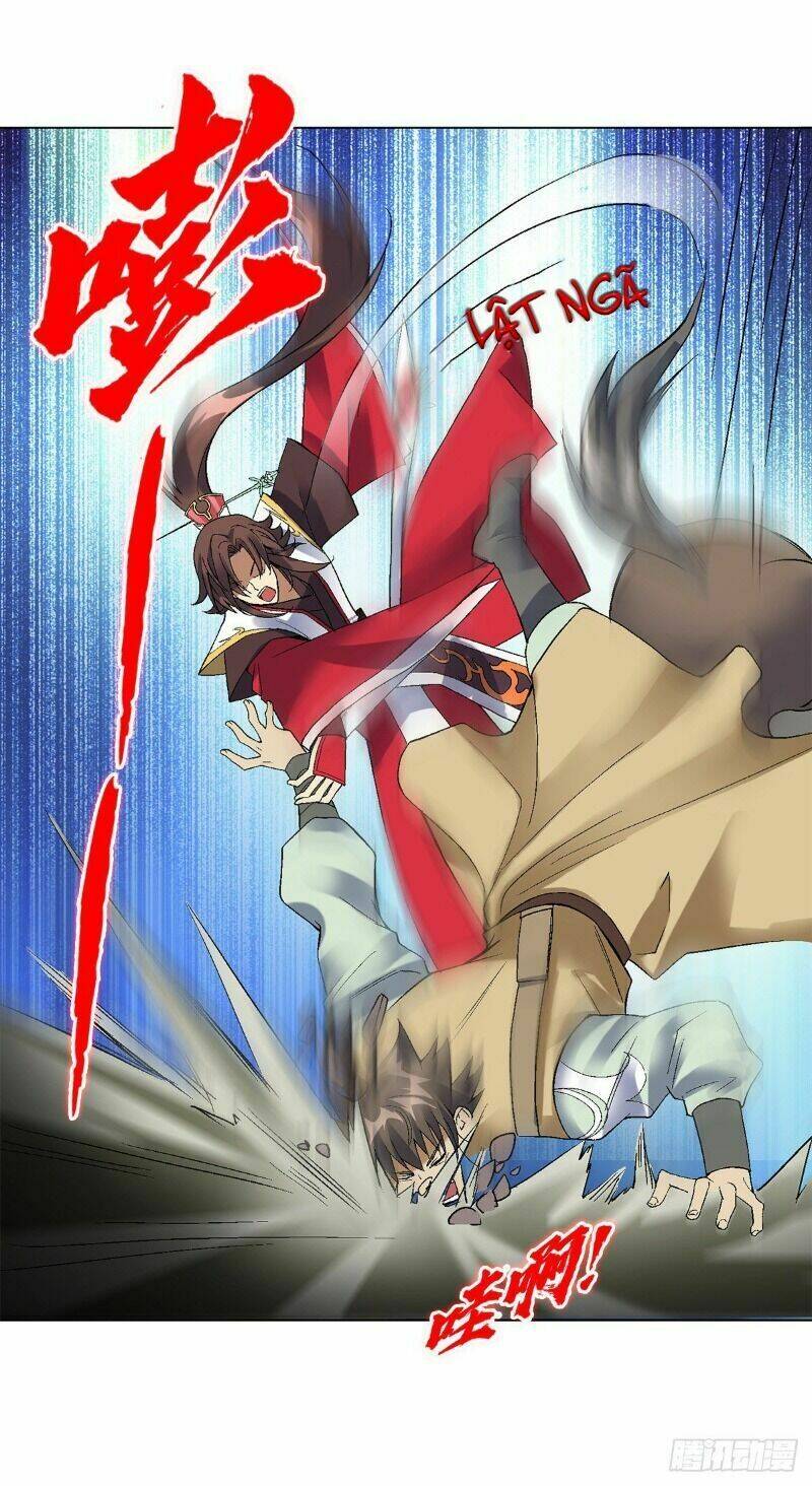 Vạn Thần Tổ Sư: Chapter 30