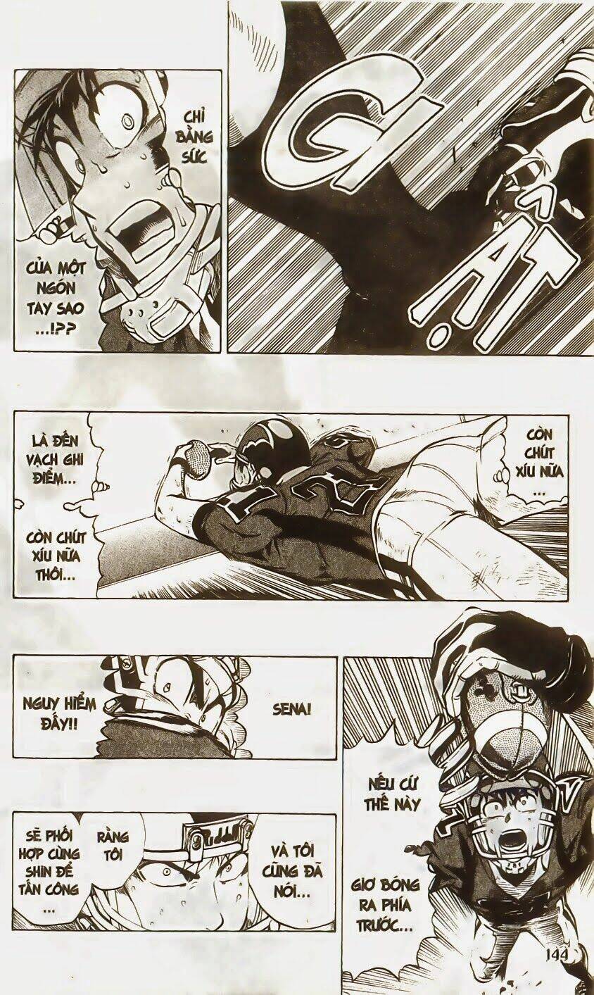 Lá Chắn Mắt: Chapter 230