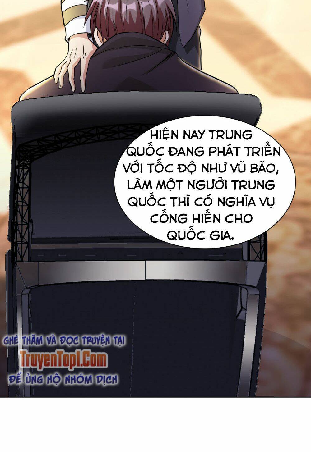 Y Đẳng Cuồng Binh: Chapter 138
