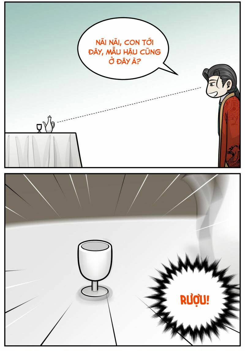 Hoàng Thượng Pê-Đê - Hãy Tránh Xa Ta Ra: Chapter 339