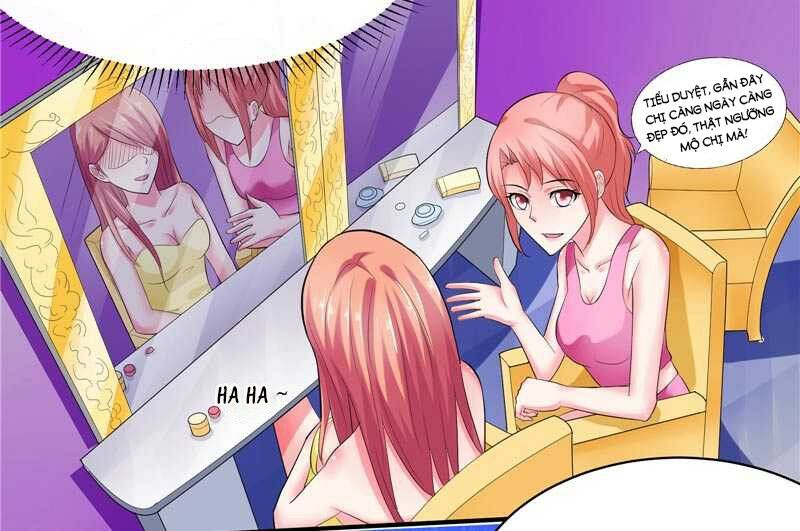 Tình Yêu Khiến Tôi Phát Điên: Chapter 25