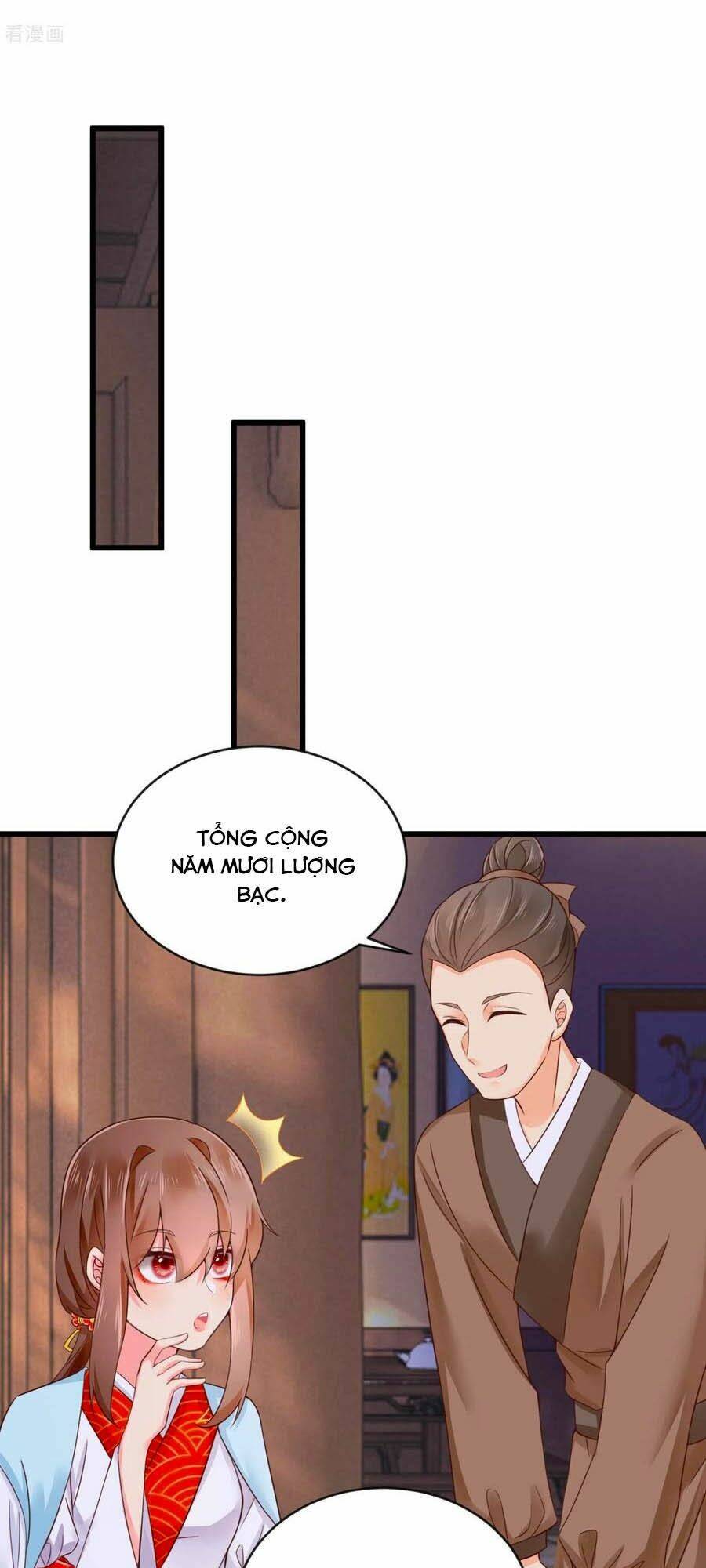 Hãn Phi Đương Gia: Lãnh Vương Xin Tự Trọng: Chapter 34