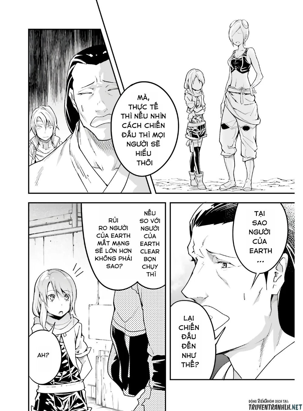 Thường Dân Cấp 999: Chapter 45