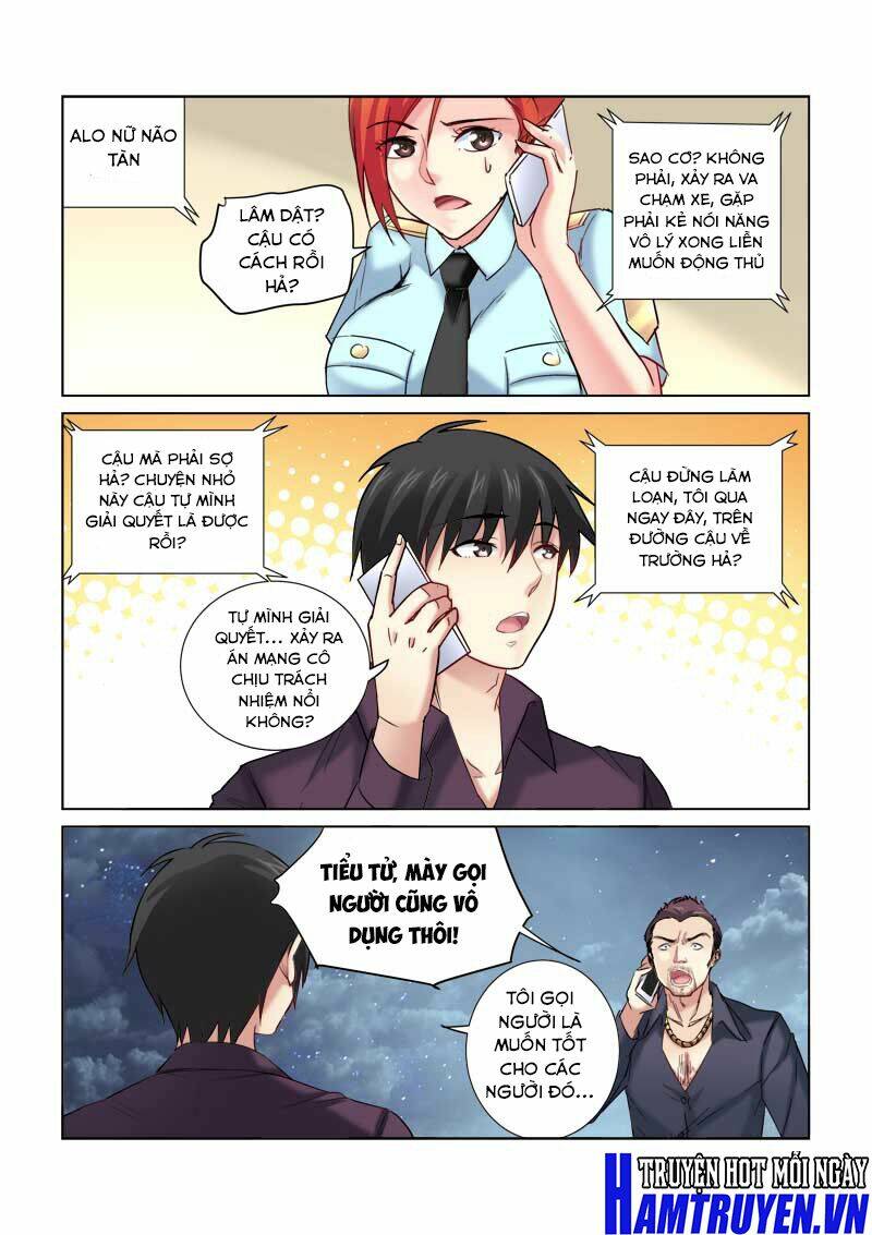 Cao Thủ Cận Vệ Của Hoa Khôi: Chapter 160